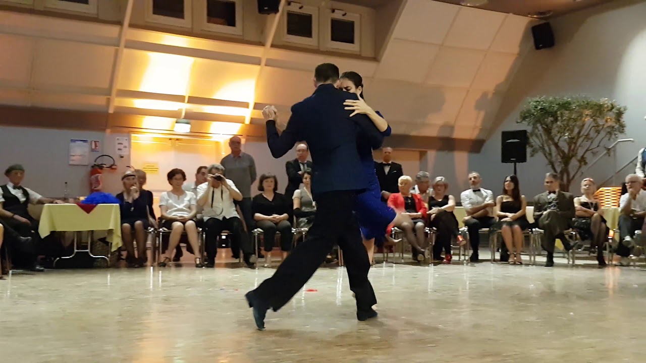 Tania Heer & René Marie Meignan ETA 19 janvier 2019 vidéo 3/4