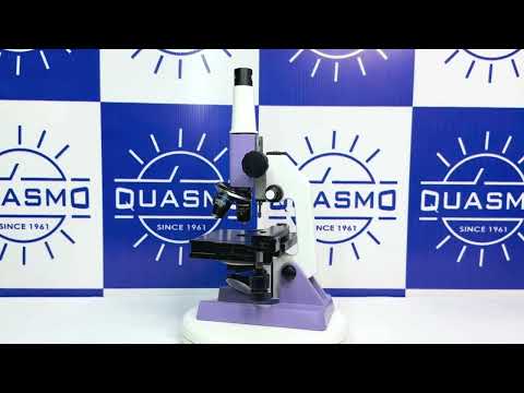 Coaxial Binocular Microscope