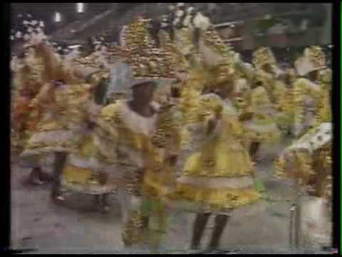 Desfile do Império Serrano de 1993