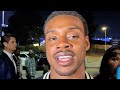 ERROL SPENCE JR RESPONDS TO CANELO NO CATCHWEIGHT FIGHT, FIGHTING CRAWFORD NEXT & MORE