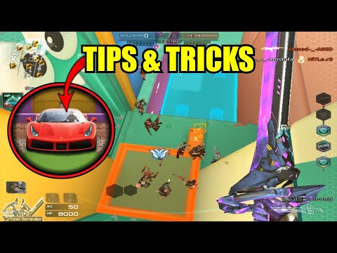 CrossFire: Hot Air Party - Tips & Tricks