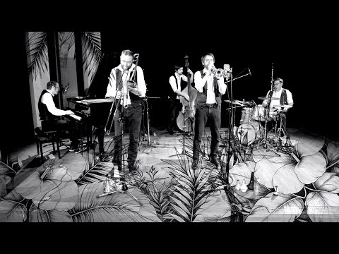 Shabber Nac & His Humbugs Jazz Band - I wanna be like you