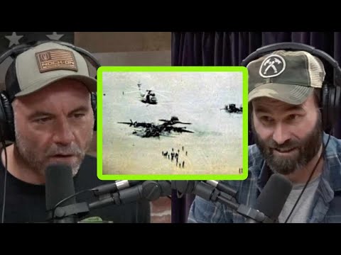 Navy SEAL Author Jack Carr on What We Learned from Operation Eagle Claw