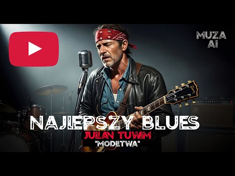 Julian Tuwim – Modlitwa | Bluesowa interpretacja | My ludzie skromni, ludzie prości