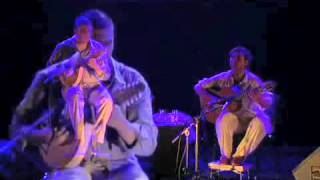 Luz da Aurora   Hamilton de Holanda  Yamandu Costa