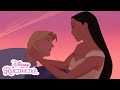 Pocahontas Na Ratunek Johnowi Księżniczki Disneya