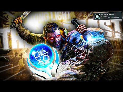 Platinum On Dying Light The Beast Was Actually Peak...