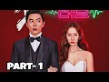 Crazy Love Episode 1, 2 & 3 Explained in Hindi || Korean drama Explained in Hindi||