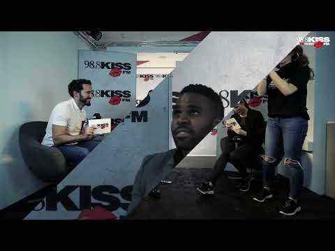 Isabella Luna & Jason Derulo: Song Pantomime live bei 98.8 KISS FM