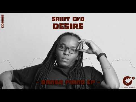 Saint Evo - Desire (Bango Piano EP) [CDR098]