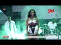 CINDY AKOOZE EBYAFAYO MU BOOM PARTY CONCERT