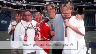 Backstreet Boys - Hey Mr. DJ (with Lyrics)