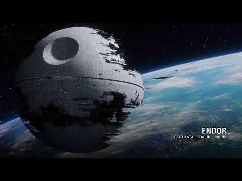 Battle of Endor (Piett you fool) star wars battlefront