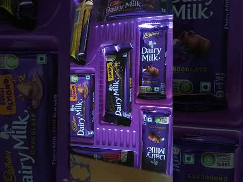 Cadbury  celebrations premium selections #shorts