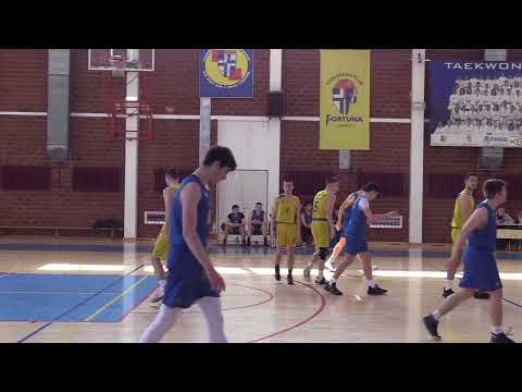 KK Fortuna - KK Zabok (juniori, 19.03.2022.)