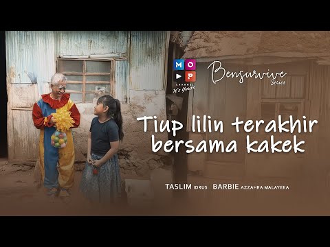 TIUP LILIN TERAKHIR BERSAMA KAKEK | BENSURVIVE SERIES