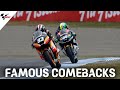 Famous Comebacks Marc Marquez In Japan 2012