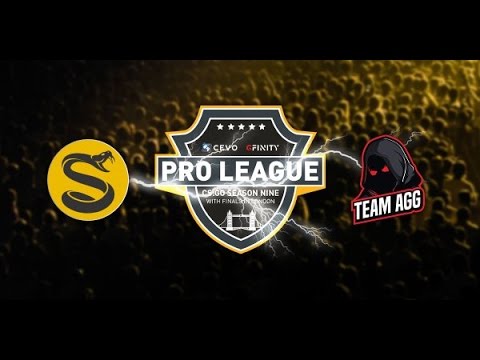 Splyce vs. AGG | CEVO Gfinity Professional Season 9 | Overpass