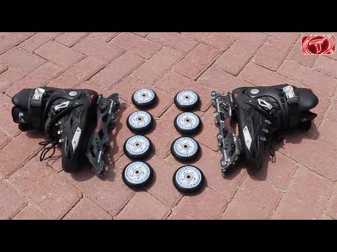 Dicas de Manutenção - Como fazer o rodízio das rodas do patins