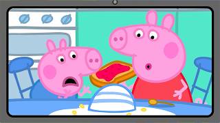 Whoopsie George! 😱 Peppa Pig Full Episodes | Kids Videos