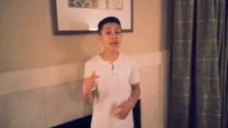 Locked Out of Heaven - Bruno Mars (Cover by Matt from KIDZ BOP)