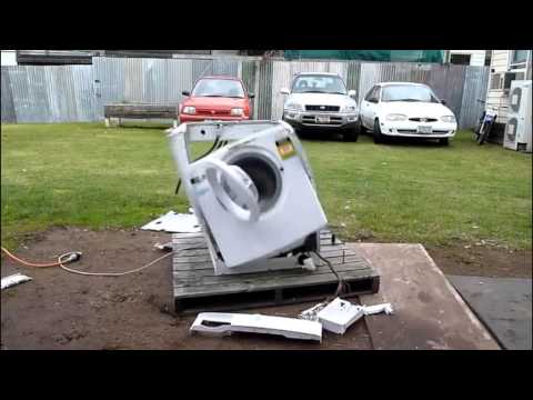 Whirlpool Front Load Washer versus Splittercore.mp3