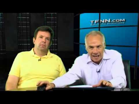 May 24th Market Recap by Tom O'Brien on TFNN  2013