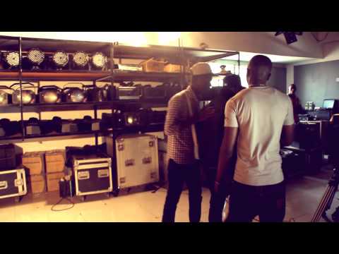 Behind the of joni Blaze's Alikoto video ...ft.stay jay.mp4