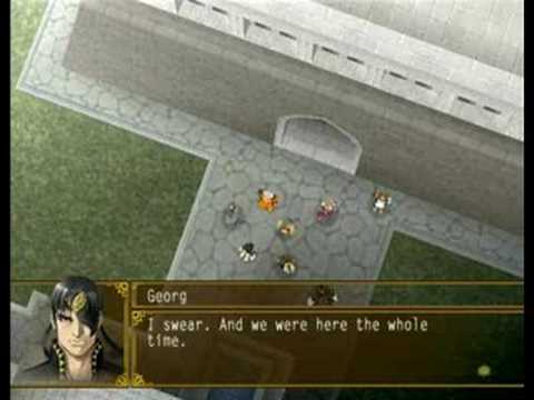 Suikoden V (059) Mysterious Inquiry