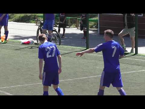 9 КХ 10 Новая вода - СКА 2 тайм