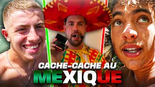 CACHE CACHE DANS UNE ÉNORME VILLA PARADISIAQUE AU MEXIQUE ! (j’ai tout donné)