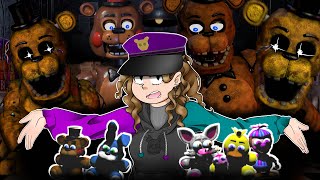 Five Nights at Freddy's 2 Full Playthrough