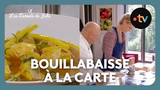 Bouillabaisse à la carte!