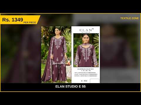Elan Studio E 55 – product video thumbnail