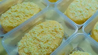 YEMA CAKE NA SUPER SARAP AT LAMBOT! | MALAKI ANG KITAAN DITO!