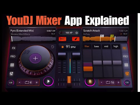 You Dj Mod Apk
