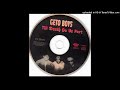 07. Geto Boys - Murder Avenue