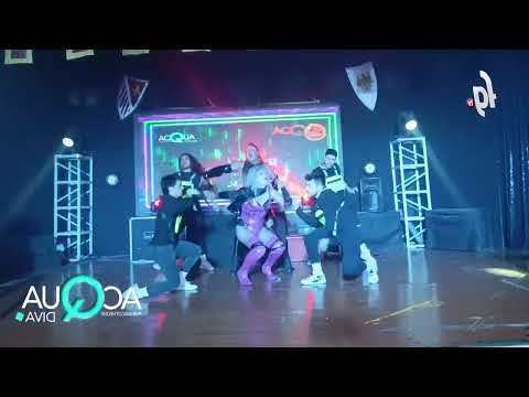 SHOW Disco ACQUA DIVAS SÁBADO 02 DE ABRIL - CANAL FARANDULA GAY