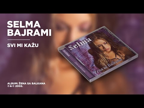 Video thumbnail for Svi mi kažu