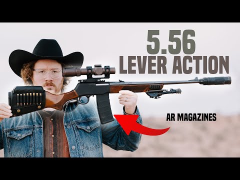 I HATE How Much I love This - Henry Lever Action Supreme