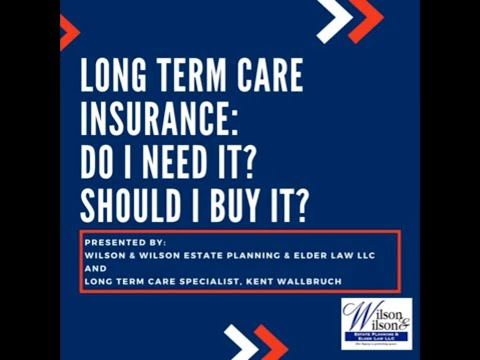 Long Term Care Insurance Webinar
