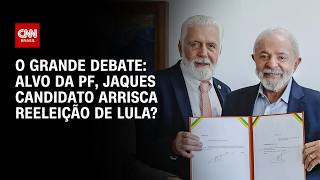Vídeo: Eleições 2026: Jaques Wagner candidato arrisca reeleição de Lula? | O GRANDE DEBATE