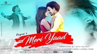 Meri Yaad song artwork