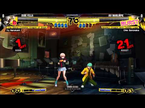 23 - Dudefella vs AG|MarlinPie - SBA P4A Pools