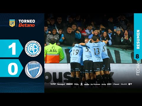 BELGRANO 1 - 0 GODOY CRUZ | Resumen del partido | #TorneoBetano 2024
