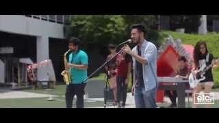 Apr '15 Flashmob @ TULC