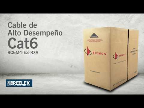Carátula del video del producto