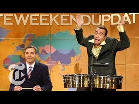 Fred Armisen on His Audition for 'SNL': 'There's No Science to It' | The New York Times