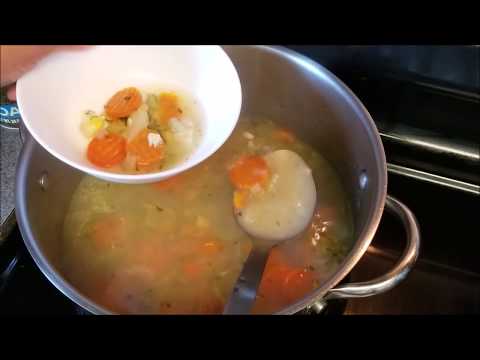 Sri Lankan Chicken Soup Recipe| Tempered| #aasai rasai