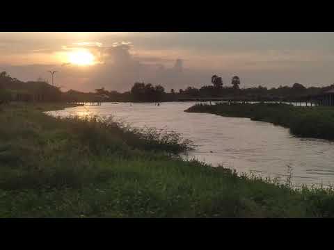 Rio Jaguaribe em Tabuleiro do Norte Ceará @Alyssonsilva